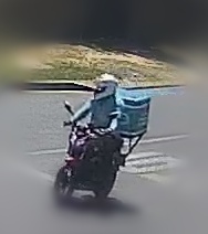 Counted crossing at 11:30