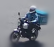 Counted crossing at 11:38