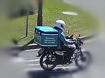 Counted crossing at 11:48