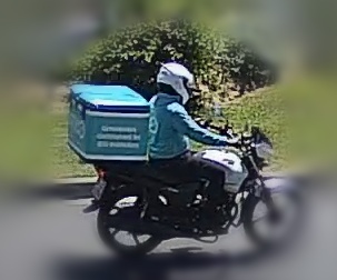 Counted crossing at 12:07