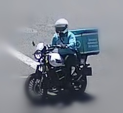 Counted crossing at 12:10
