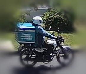 Counted crossing at 12:18