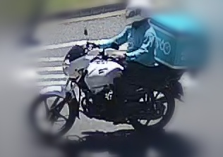 Counted crossing at 12:19
