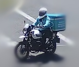Counted crossing at 12:19