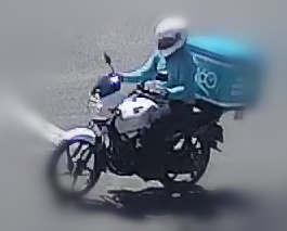 Counted crossing at 13:11