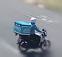 Counted crossing at 13:17