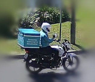 Counted crossing at 13:47
