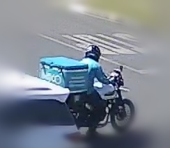 Counted crossing at 14:34