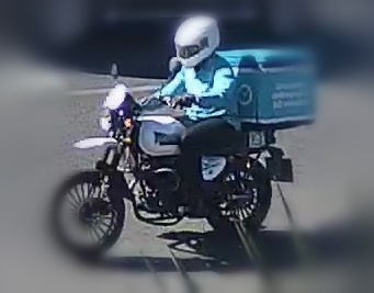 Counted crossing at 15:46