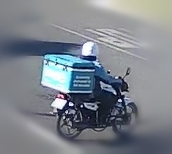 Counted crossing at 16:51