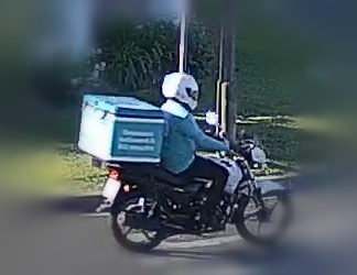 Counted crossing at 17:21