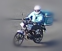 Counted crossing at 17:37