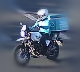 Counted crossing at 17:43