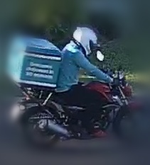 Counted crossing at 17:47