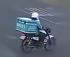 Counted crossing at 18:30