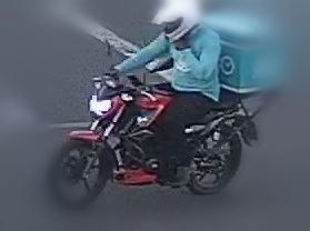 Counted crossing at 18:33