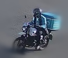 Counted crossing at 07:55