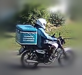 Counted crossing at 08:27