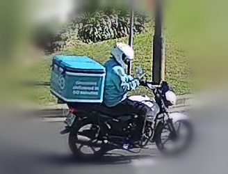 Counted crossing at 09:13