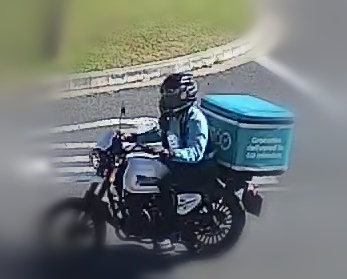 Counted crossing at 09:17
