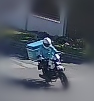 Counted crossing at 09:18