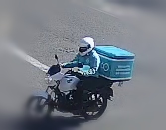 Counted crossing at 09:19