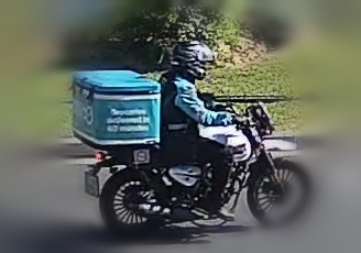 Counted crossing at 09:25