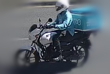 Counted crossing at 10:08