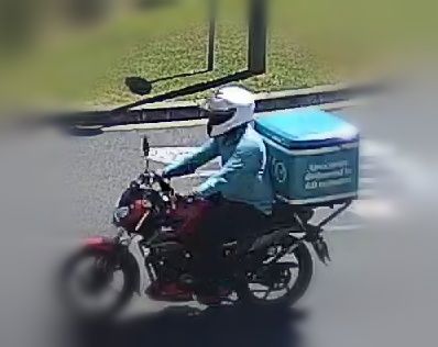 Counted crossing at 11:17