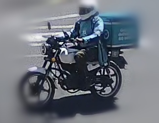 Counted crossing at 11:21