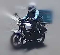 Counted crossing at 11:32