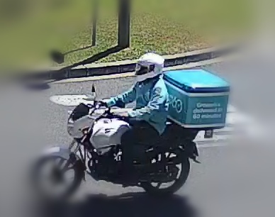 Counted crossing at 11:32