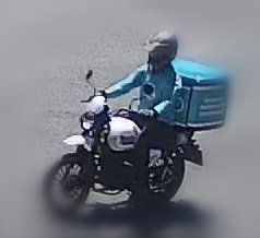 Counted crossing at 11:58
