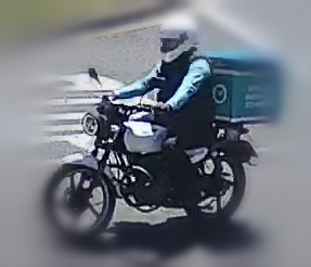 Counted crossing at 12:06