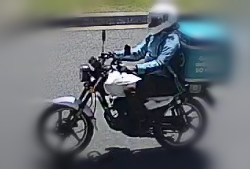 Counted crossing at 12:07