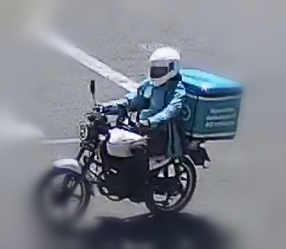 Counted crossing at 12:21