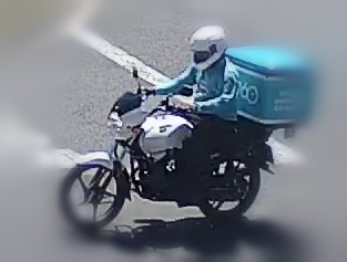 Counted crossing at 12:31