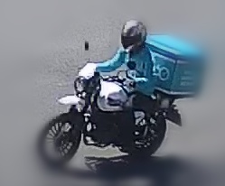 Counted crossing at 13:03