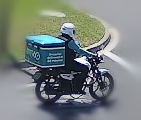 Counted crossing at 13:17