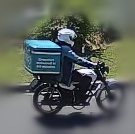 Counted crossing at 13:19
