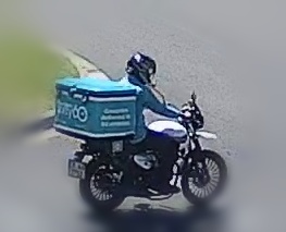 Counted crossing at 13:20