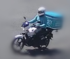 Counted crossing at 13:24