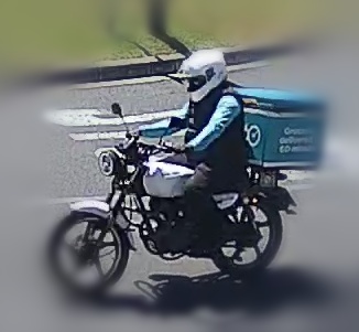 Counted crossing at 13:25