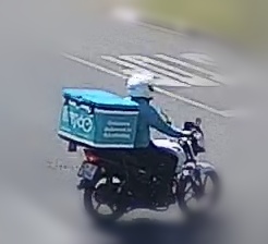 Counted crossing at 13:32