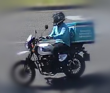 Counted crossing at 14:46