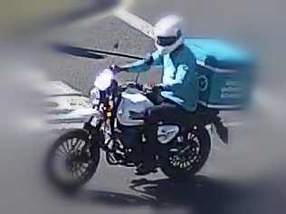 Counted crossing at 15:21