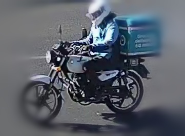 Counted crossing at 16:35