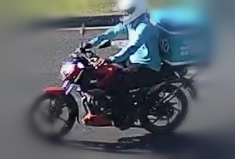 Counted crossing at 16:45