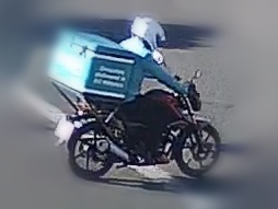 Counted crossing at 16:53