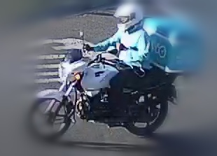 Counted crossing at 17:25